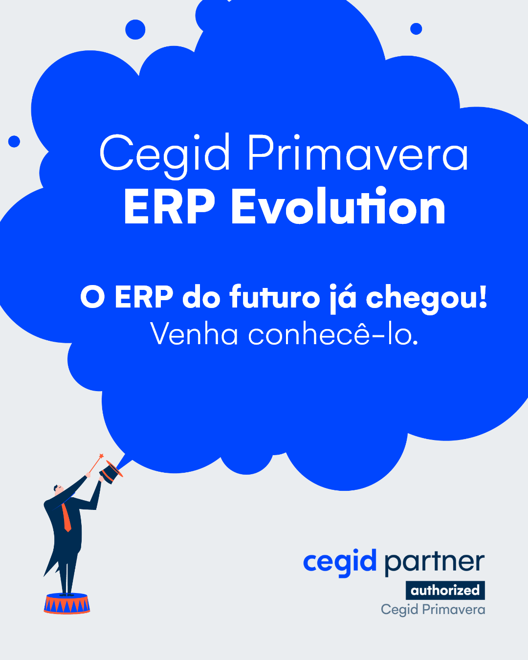 CEGID Primavera Software - Parceiro Authorized CBI